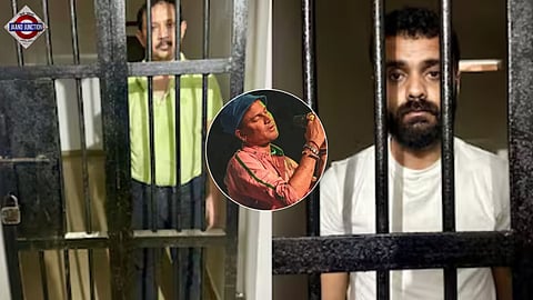 Zubeen Garg's Manager, Singapore Event Organiser Arrested; Sent To 14-Day Police Custody