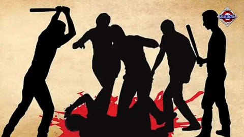 UP man stripped, beaten, urinated on face by girlfriend's family in shocking act