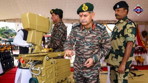 'Will Erase From Map, Won't Exercise Restraint': Army Chief Warns Pakistan