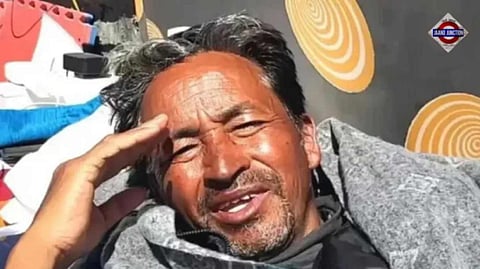 Normalcy returning to Leh: Curfew lifted during day, Sonam Wangchuk's Wife moves to SC