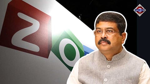 Education Ministry Directs Officials To Use Zoho Office Suite After Minister's Endorsement