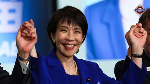 Japan likely to get its first female PM as Sanae Takaichi wins leadership vote