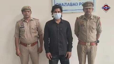 YouTuber, IPL commentator arrested over rape, forced religious conversion charges