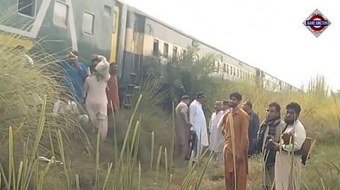 Attack On Jaffar Express Near Sindh-Balochistan Border In Pakistan, Multiple Injured