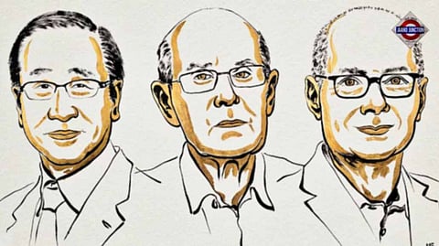 Nobel Prize 2025: Trio wins Chemistry award for molecular room design