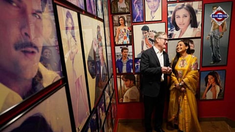 Yash Raj Films Returns To Where Shah Rukh, Kajol's DDLJ Was Shot; Will Make 3 Films In UK From 2026