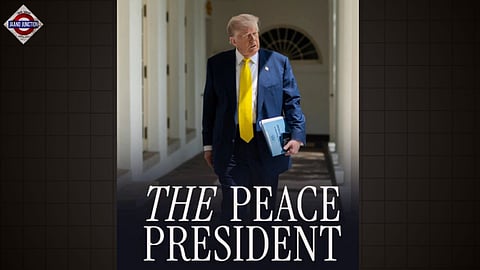 US President Donald Trump