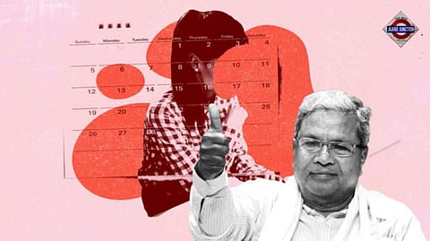 Period Leave Policy Approved For Karnataka Female Employees By Siddaramaiah Cabinet