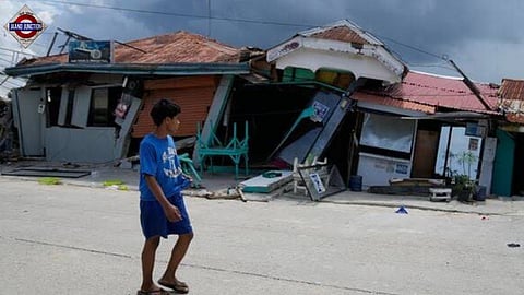 Massive 7.6-magnitude earthquake strikes Philippines
