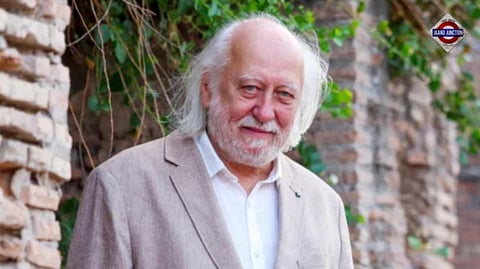 Hungarian Author Laszlo Krasznahorkai Wins Nobel Prize For Literature 2025