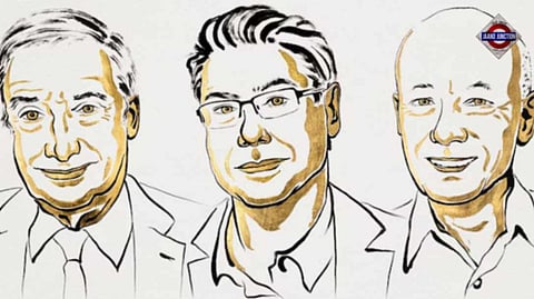 Joel Mokyr, Philippe Aghion, Peter Howitt win Nobel Prize in Economics for 2025