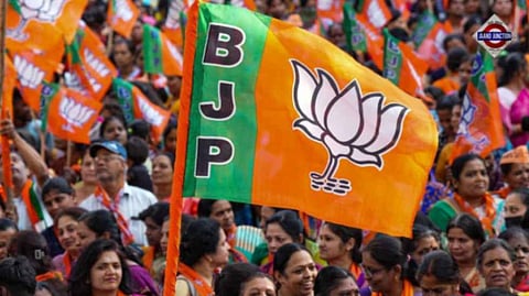 BJP Sweeps Gujarat Local Body Elections, Wins All 15 Municipal Corporations