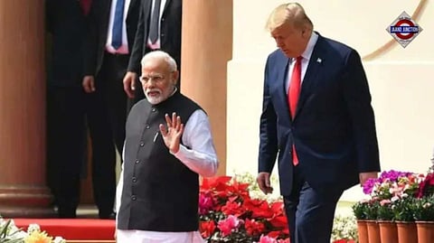 No phone call between Trump, PM Modi: India rejects Trump's claim