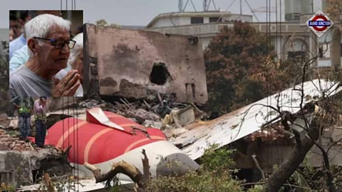 Father Of Air India Pilot Approaches Supreme Court, Seeks Independent Probe Into Crash