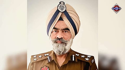 Caught taking Rs 8 lakh bribe, Punjab's top cop HS Bhullar sent to jail