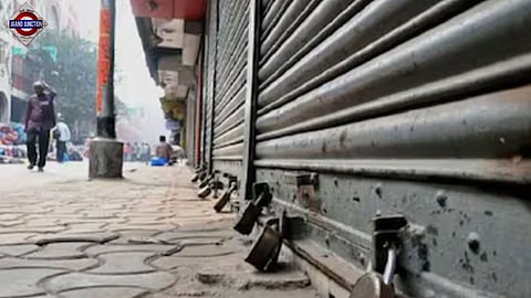 Telangana Shuts Down Over 42% Reservation Protests