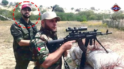 US man who assisted Hamas in Oct 7 attack arrested, FBI says he lied on visa form