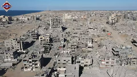 Israel Launches Airstrikes In Rafah