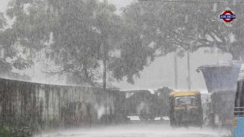 IMD warns of heavy rain, thunderstorms, and flood risks for several states