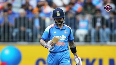 Virat Kohli bags back-to-back ducks, waves goodbye to fans at Adelaide Oval