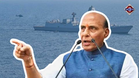 India Adds Hardware Worth Rs 79,000 Crore In Defence Shopping Cart