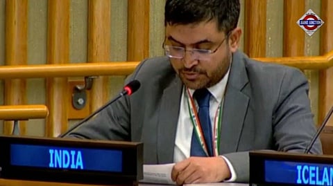 ‘Epicentre Of Terror’: India Slams Pakistan At UN Over ‘Freedom Fighter’ Tag For Terrorists
