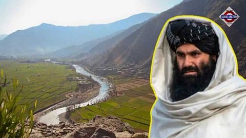 After India, Taliban-ruled Afghanistan to restrict river water to Pakistan