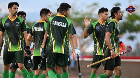 Pakistan Withdraws From Men's Hockey Junior World Cup 2025 In India