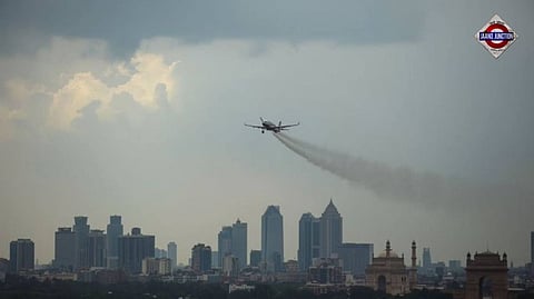 Why Delhi's cloud-seeding trial for artificial rain to clear smog was bound to fail