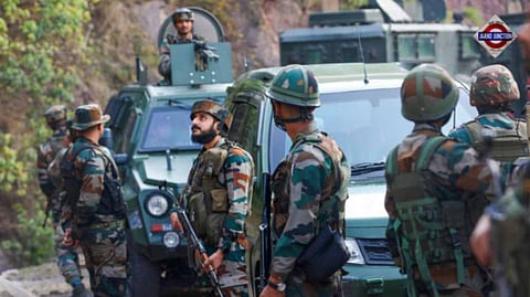 Pakistan violates ceasefire in J&K's Leepa valley, opens fire on Army posts