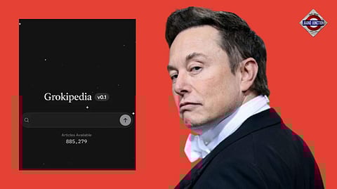 Musk launches Grokipedia, his ‘truthful’ AI rival to Wikipedia, netizens slam its 'word to word' copied content