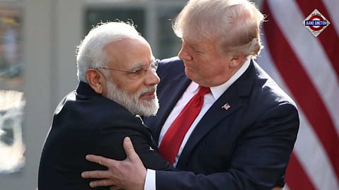 'Great Respect For PM Modi': Donald Trump Says Trade Deal With India Soon