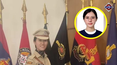 Meet Tenzin Yangki, Arunachal's first woman IPS officer