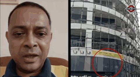 Children rescued after dramatic hostage situation at Powai studio