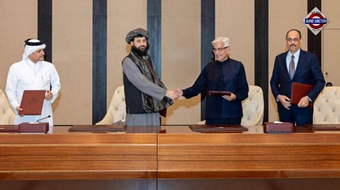 Pakistan, Afghanistan Agree To Maintain Ceasefire In Istanbul Talks, Taliban Provides 'Assurances'