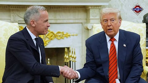 Canada PM Mark Carney Apologises To Trump Over Reagan Anti-Tariff Ad Row: ‘The President Was Offended’