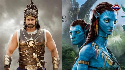 Prabhas’s Bahubali-The Epic becomes 10th biggest re-released film in India beating James Cameron’s Avatar