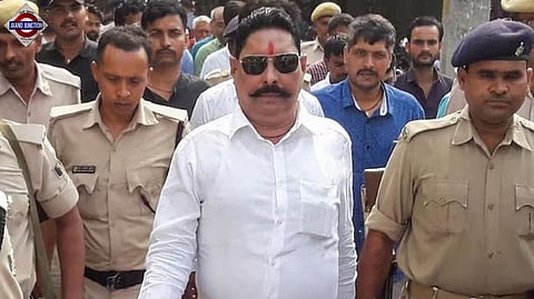 Jailed JDU leader Anant Singh wins Mokama by over 28,000 votes