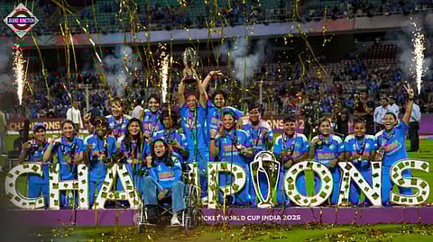 Women's World Cup 2025