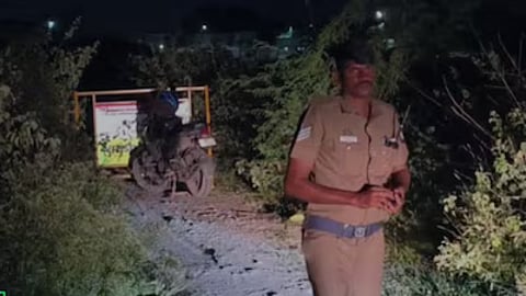 Coimbatore Gang Rape Case: Visuals from the spot.