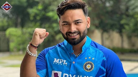 Rishabh Pant