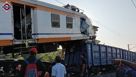 Several trains have been cancelled or diverted due to the disruption.