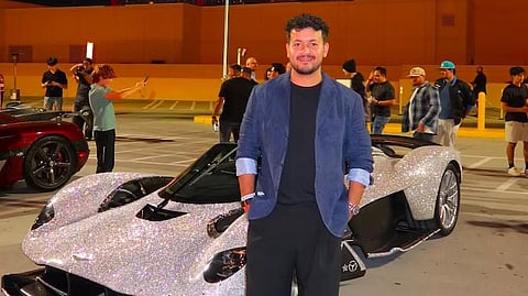 Anunay Sood, popular Dubai-based travel influencer and photographer, has died at the age of 32