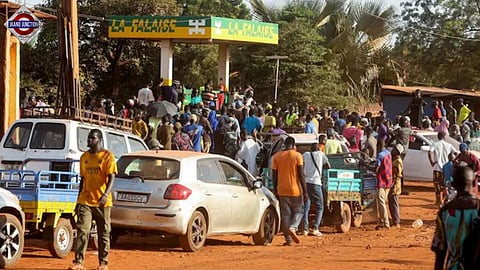 5 Indians kidnapped in Mali