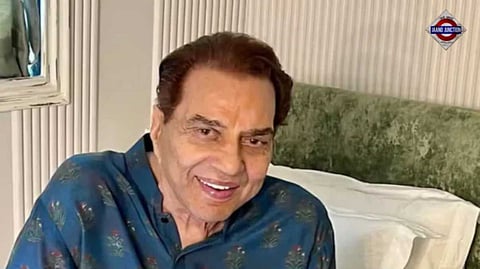 "Dharmendra Discharged From Hospital, To Be Treated At Home": Breach Candy Doctor