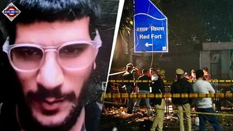 A DNA test has confirmed that the man who carried out the blast near Delhi’s Red Fort was Dr Umar Un Nabi.