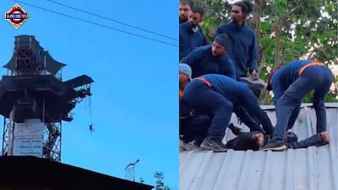 All activities at Thrill Factory in Rishikesh have been stopped until further investigation.