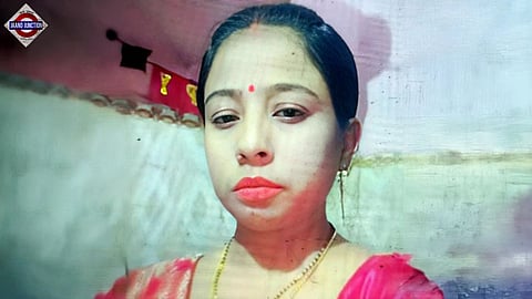 On November 6, the woman's dismembered body was found in a drain in Noida Sector 108