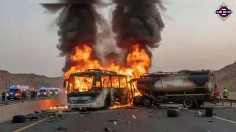 3 Generations Lost: 18 From Hyderabad Family, Including Nine Kids, Killed In Saudi Bus Crash