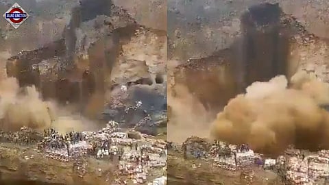 At least 32 killed after Bridge collapses at Congo copper mine.